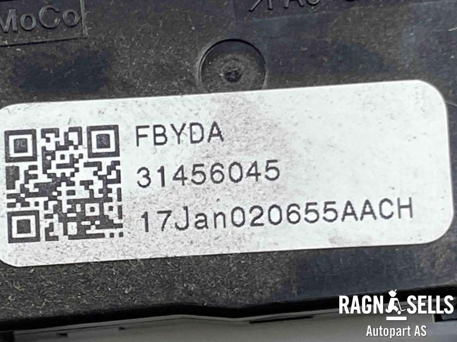 Bryter combi til Volvo V60/V60 CC 2013-2018 (Type I, Fase 2)  (31456042|31481765|31456045|31481774)
