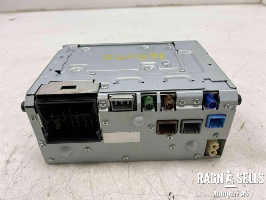 Bilstereo til Volvo V60/V60 CC 2013-2018 (Type I, Fase 2)  (36050657|31667604|)