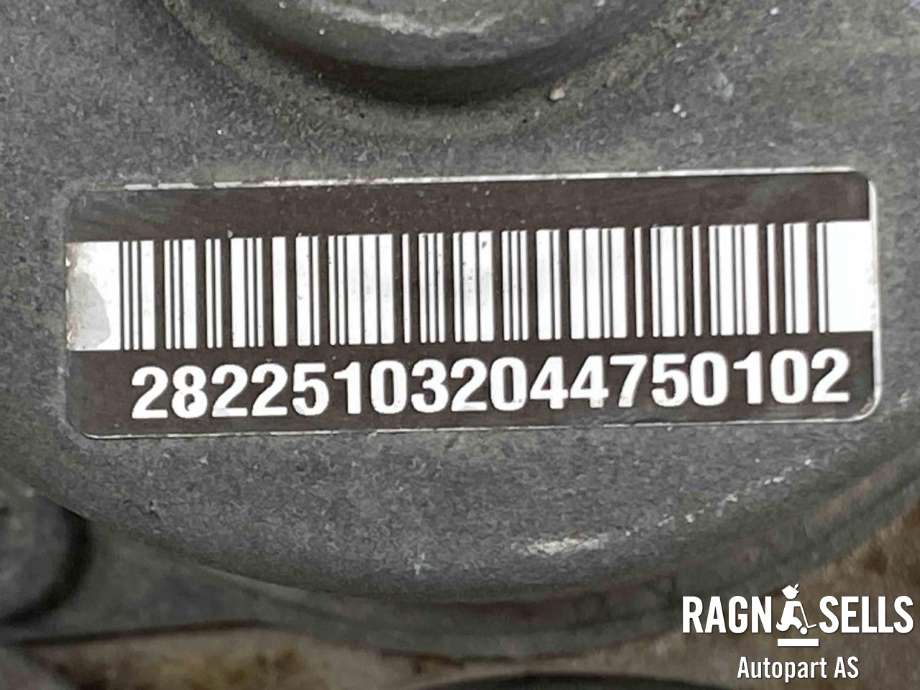 Diverse deler til Volvo V60/V60 CC 2013-2018 (Type I, Fase 2)  (31362375|)