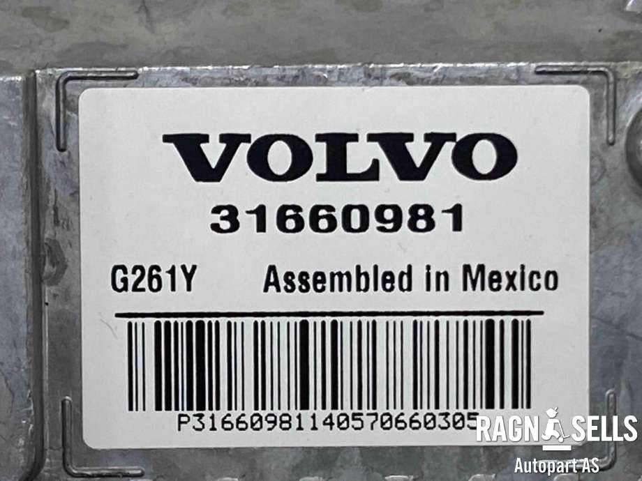 Kamera til Volvo V60/V60 CC 2013-2018 (Type I, Fase 2)  (31660981|)