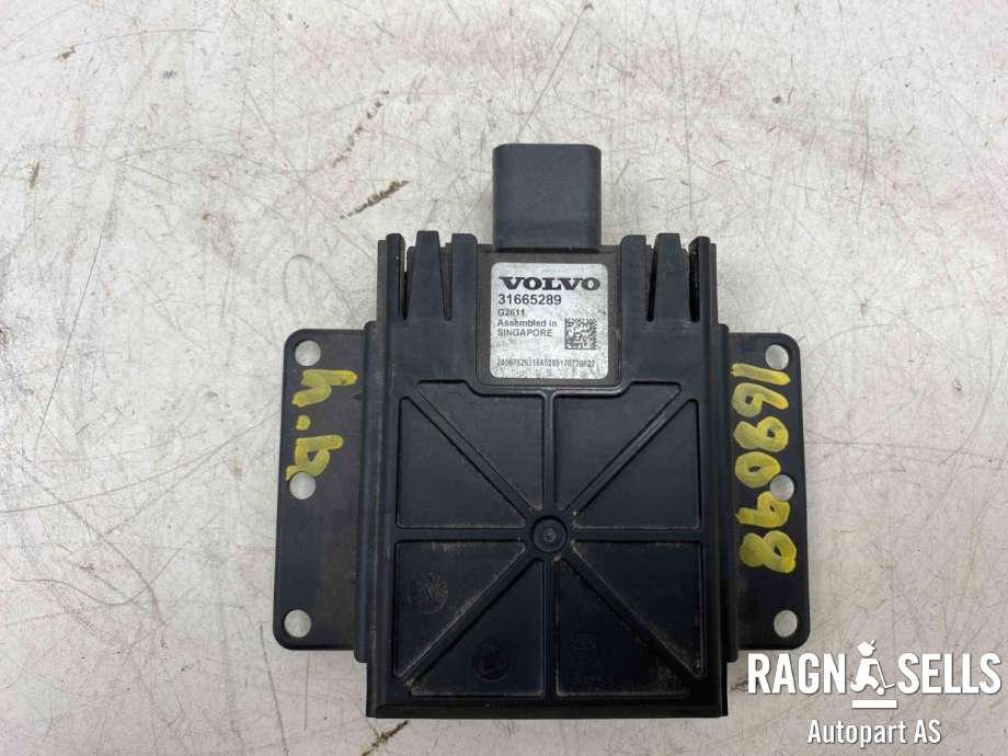 Sensor radar til Volvo V60/V60 CC 2013-2018 (Type I, Fase 2)  (31687597|31665289|)
