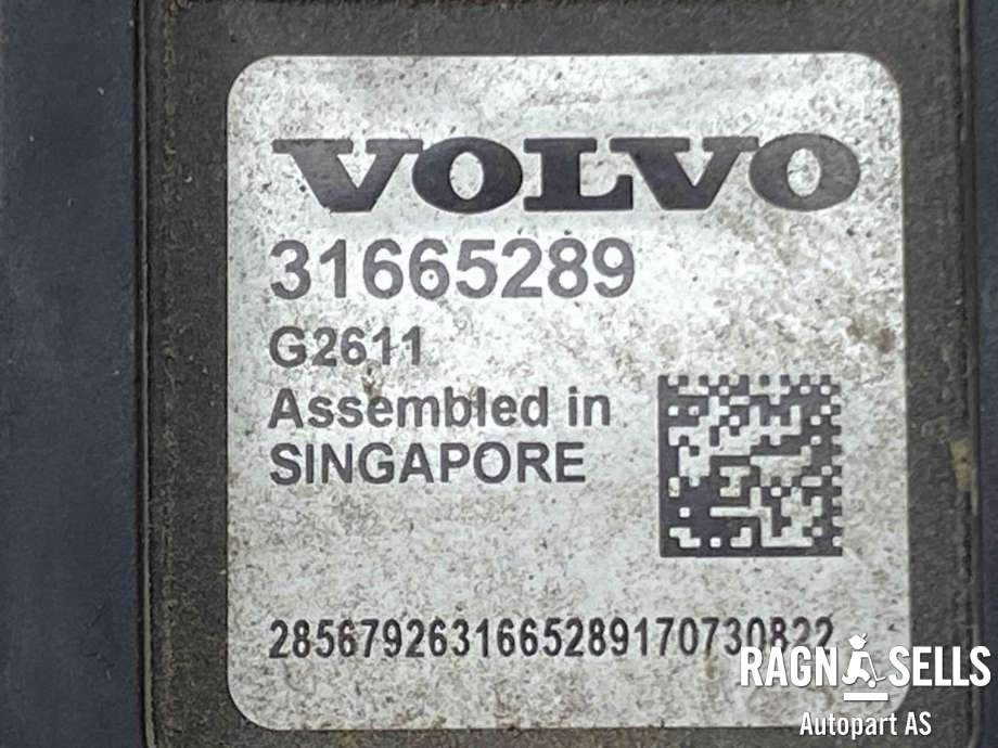 Sensor radar til Volvo V60/V60 CC 2013-2018 (Type I, Fase 2)  (31687597|31665289|)