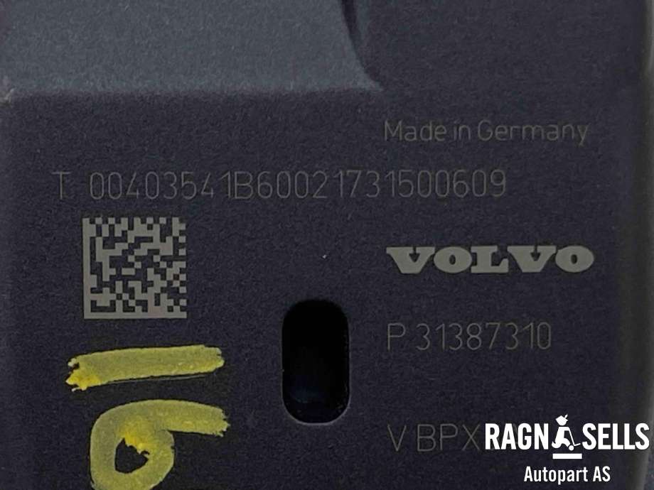 Sensor regnsensor til Volvo V60/V60 CC 2013-2018 (Type I, Fase 2)  (31387310|)