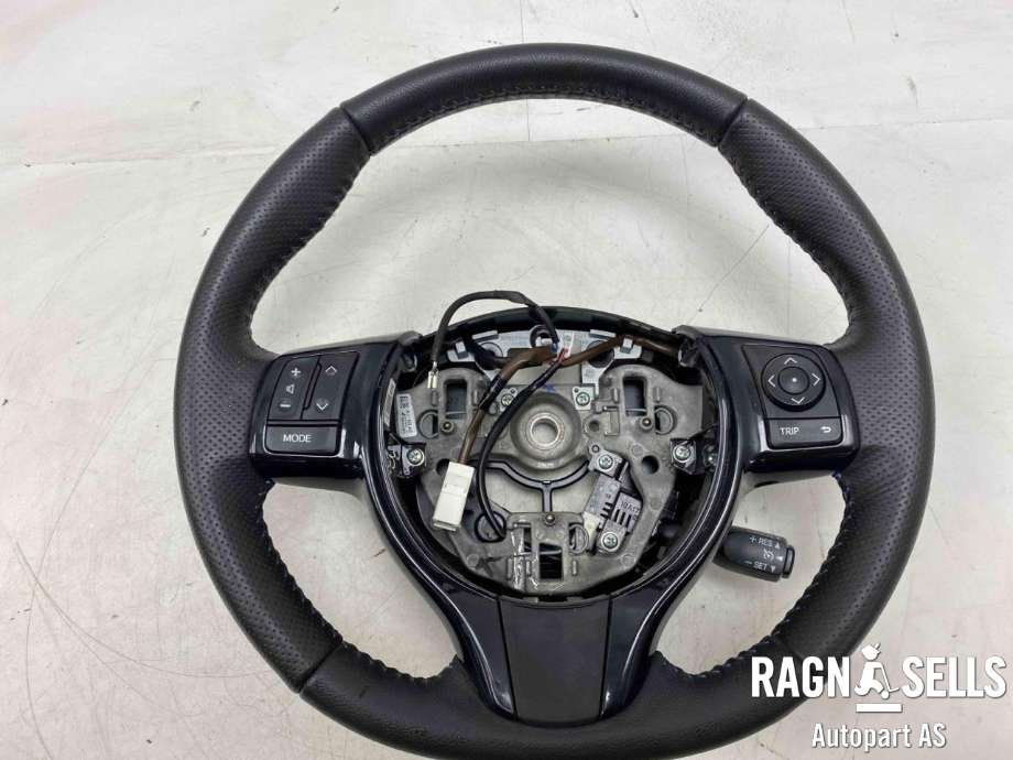 Ratt til Toyota Yaris, 2014-2020 (Type III, Fase 2)  (451020D31025)