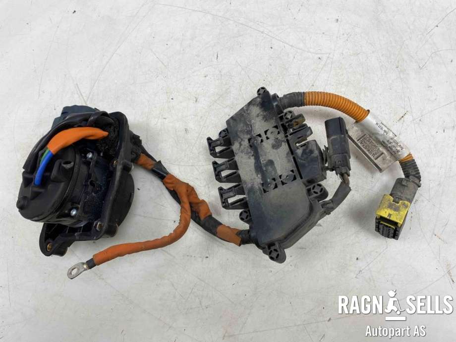 Diverse deler til Volvo V60/V60 CC 2013-2018 (Type I, Fase 2)  (30659378|31343541|)