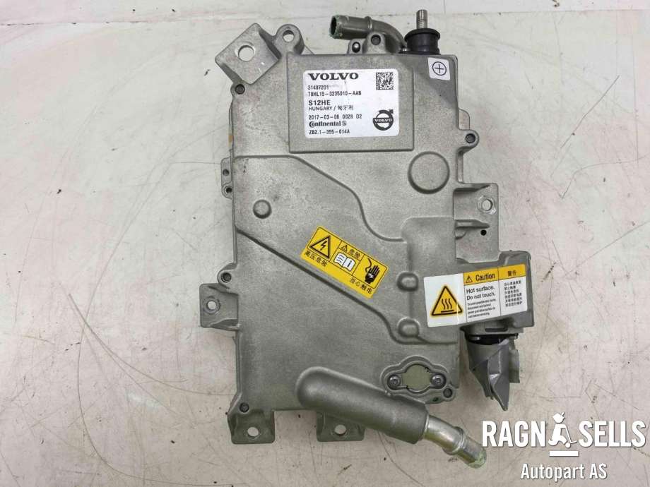 DCDC converter hybrid til Volvo V60/V60 CC, 2013-2018 (Type I, Fase 2)  (36002939)