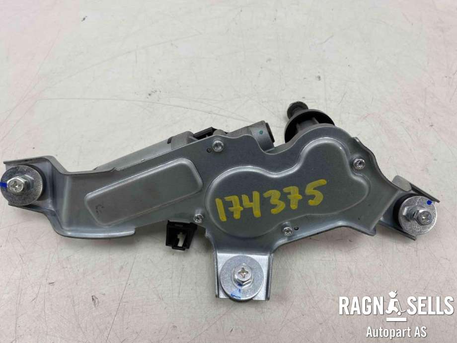 Viskermotor bakrute til Hongqi E-HS9 2022-->>  (6310080-QR01|)