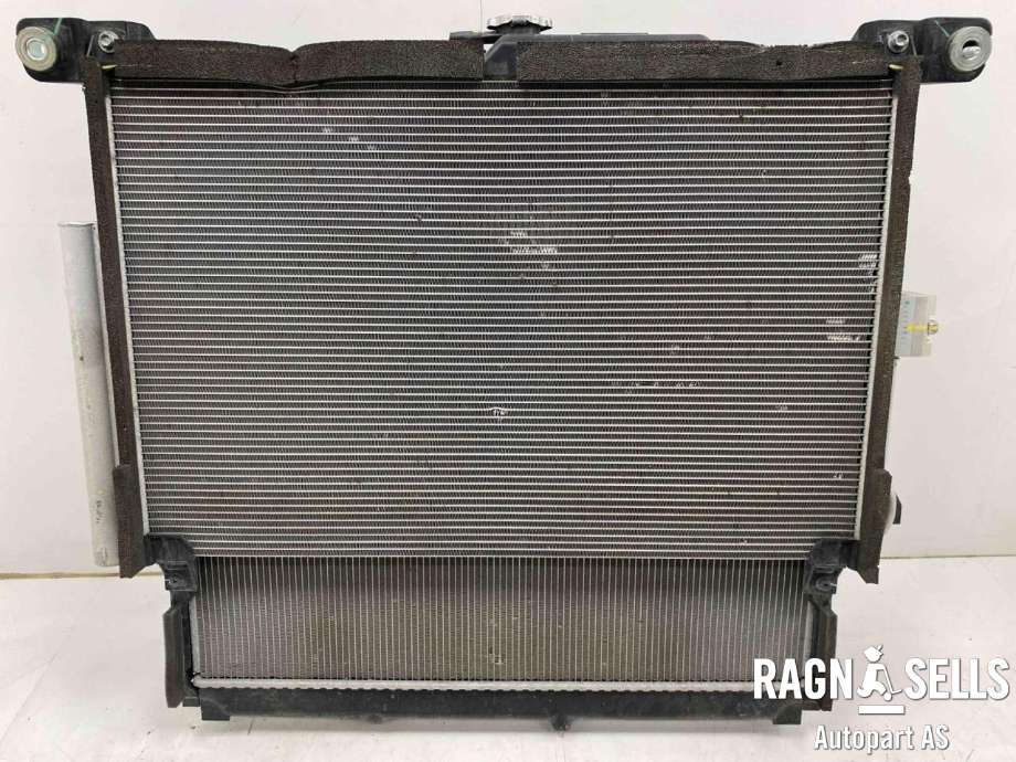 Aircondition radiator til Isuzu D-Max 2021-->> (Type III)  (8983964064|)
