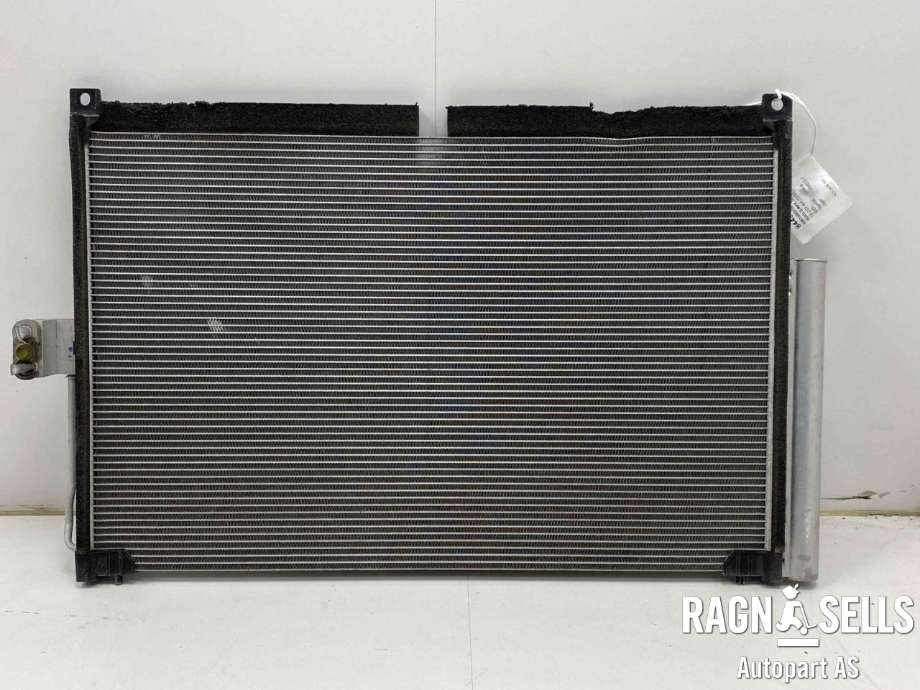 Aircondition radiator til Isuzu D-Max 2021-->> (Type III)  (8983964064|)