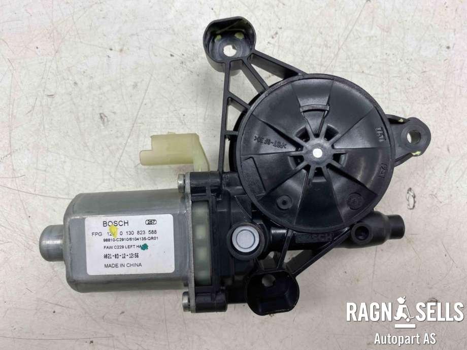Ruteheis, kun motor, venstre foran til Hongqi E-HS9 2022-->>  (BOSCH|N/A|0 130 823 588|)