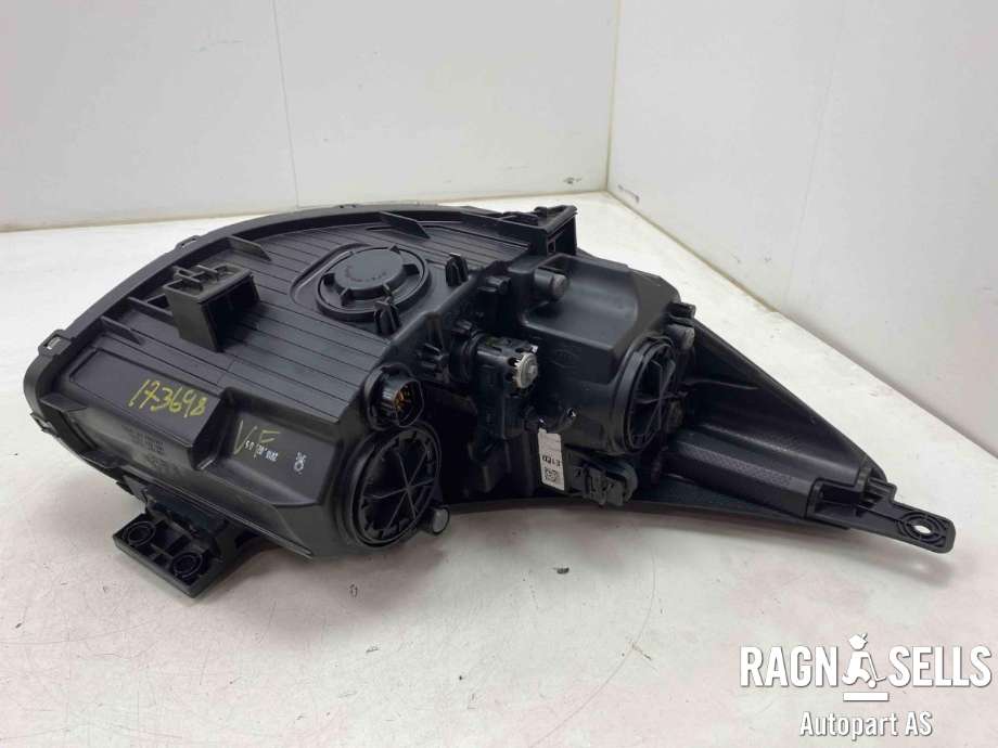 Frontlykt venstre halogen til Kia Soul 2014-2019 (Type II)  (92101E40101D|)