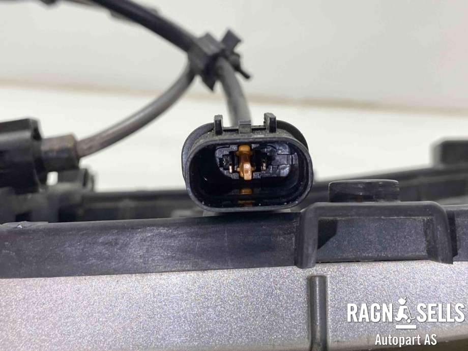 Batterilader inntak/luke til Kia Soul 2014-2019 (Type II)  (86350E4100IM|)