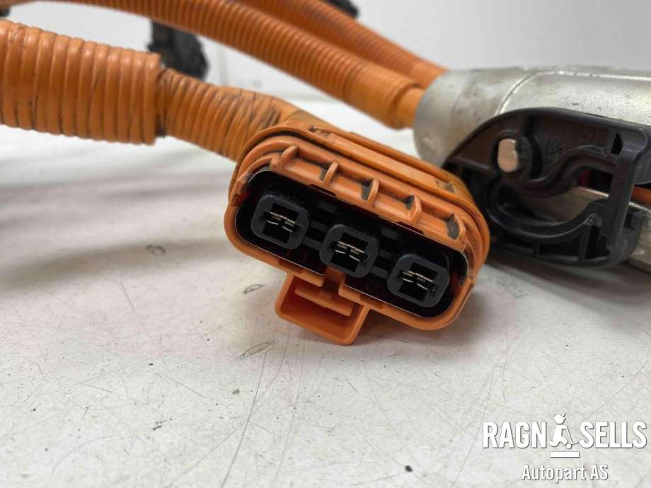 Ladeluke karosseri elbil til Kia Soul 2014-2019 (Type II)  (91931E4700||91886E4500|91886E4200)