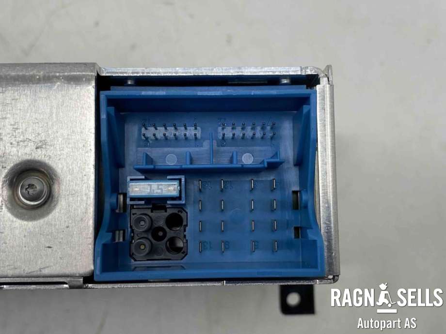 Bilstereo til BMW X1 2009-2015 (E84) (E84) (65 12 9 343 201|63 12 9 226 392|)