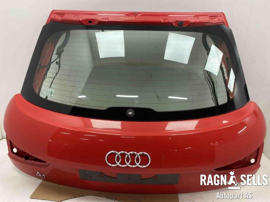Bakluke til Audi A1, 2010-2014 (Type I, Fase 1)  (8X3 827 023)