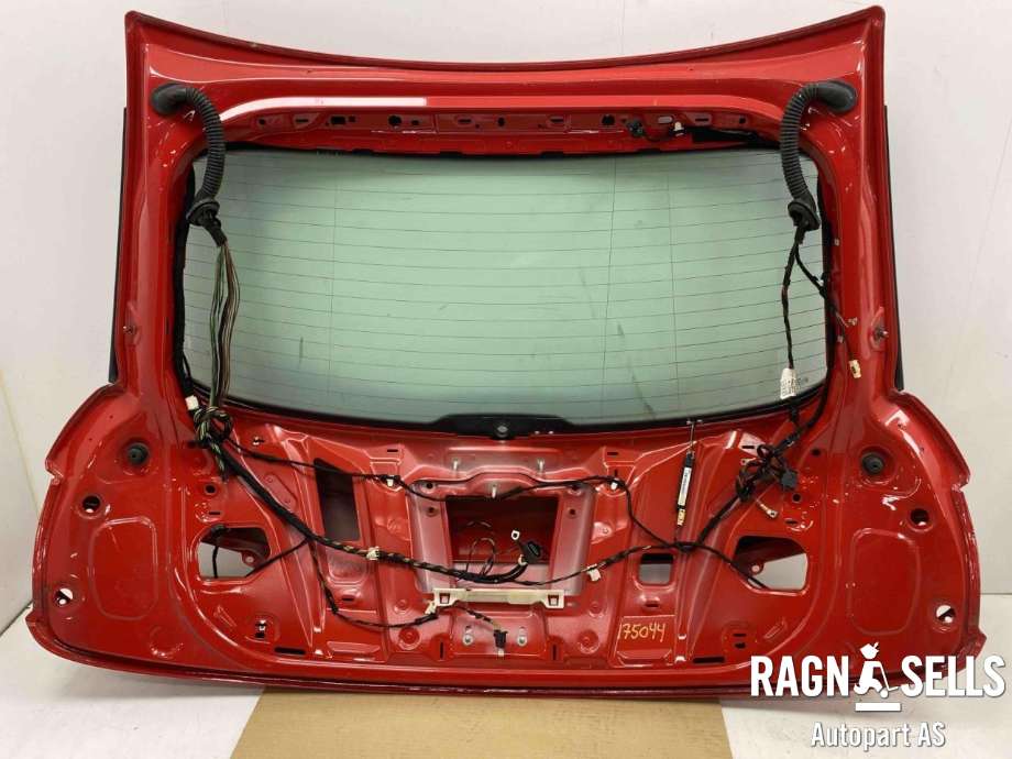 Bakluke til Audi A1 2010-2014 (Type I, Fase 1)  (8X3 827 023|)