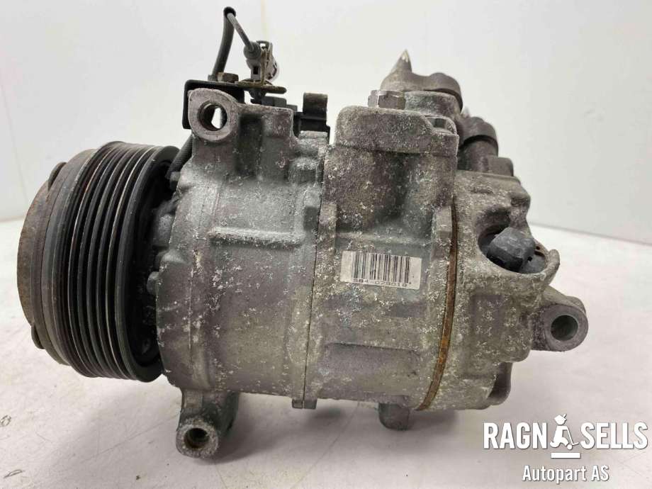 Aircondition kompressor til BMW X1 2009-2015 (E84) (E84) (DENSO|64 52 6 987 862|447260-1852|4471908460|4471908461|4471908462|4471908463|4471908464|4471908465|4471908466|4471908467|4472601851|4472601852)