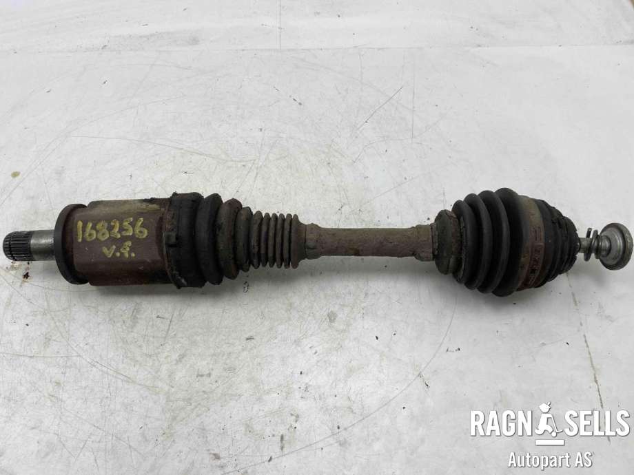 Drivaksel venstre foran, diesel/automat til BMW X1, 2009-2015 (E84) (E84) (31 60 7 591 681)
