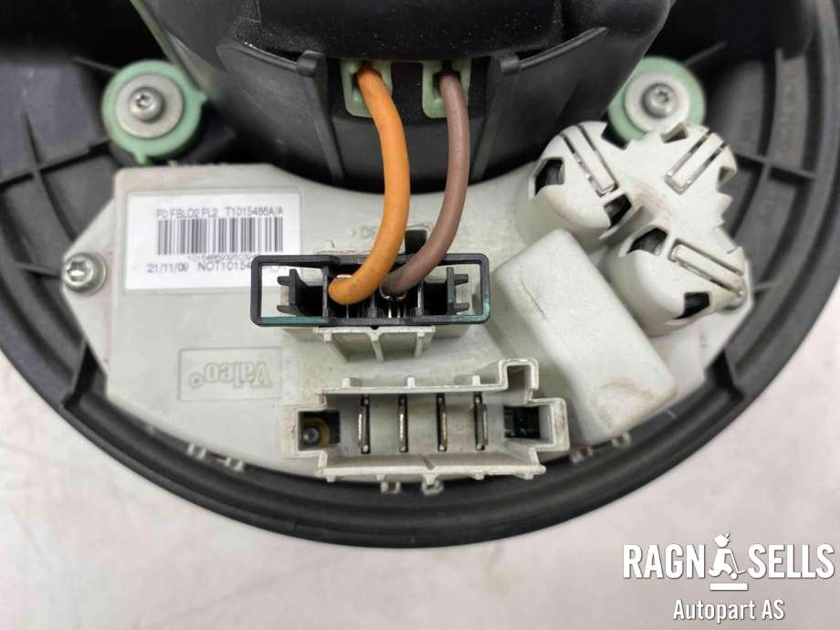 Varmeapparat motor til BMW X1 2009-2015 (E84) (E84) (64 11 9 227 670|64 11 6 933 663|985465S)