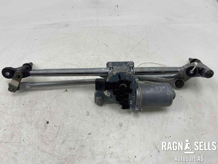 Viskermotor frontrute komplett m/overføring til BMW X1 2009-2015 (E84) (E84) (VALEO|61 61 2 990 025||2992465)