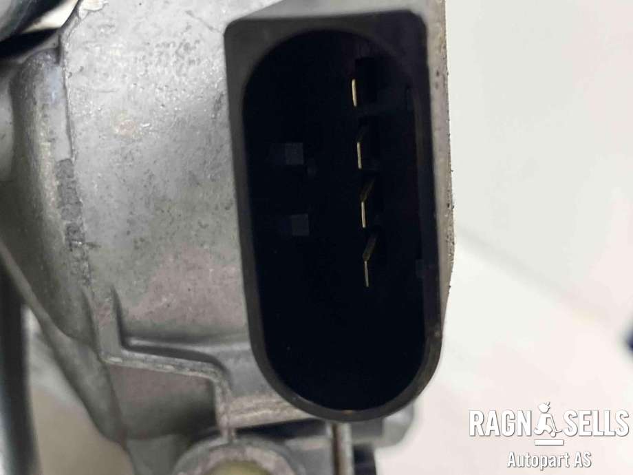 Viskermotor frontrute komplett m/overføring til BMW X1 2009-2015 (E84) (E84) (VALEO|61 61 2 990 025||2992465)