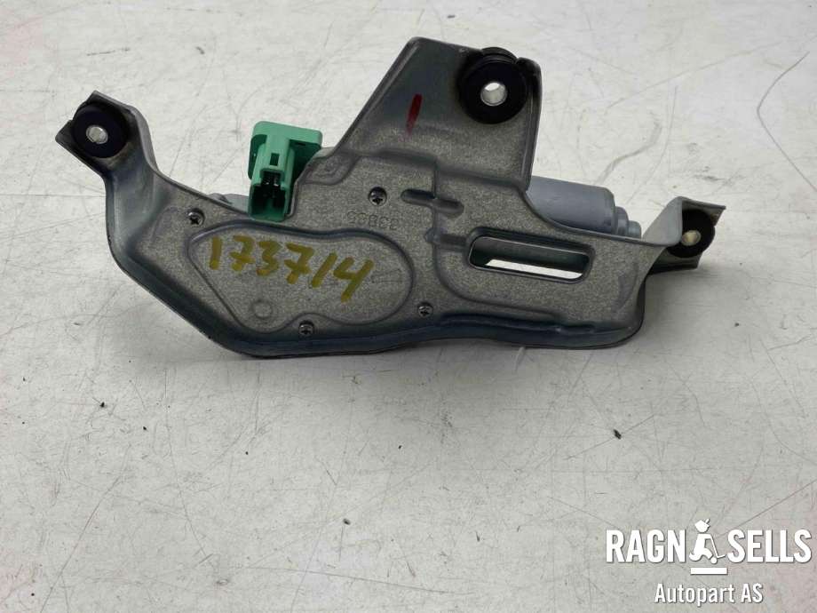 Viskermotor bakrute til Mitsubishi Outlander 2007-2010 (Type II, Fase 1)  (8253A011|)