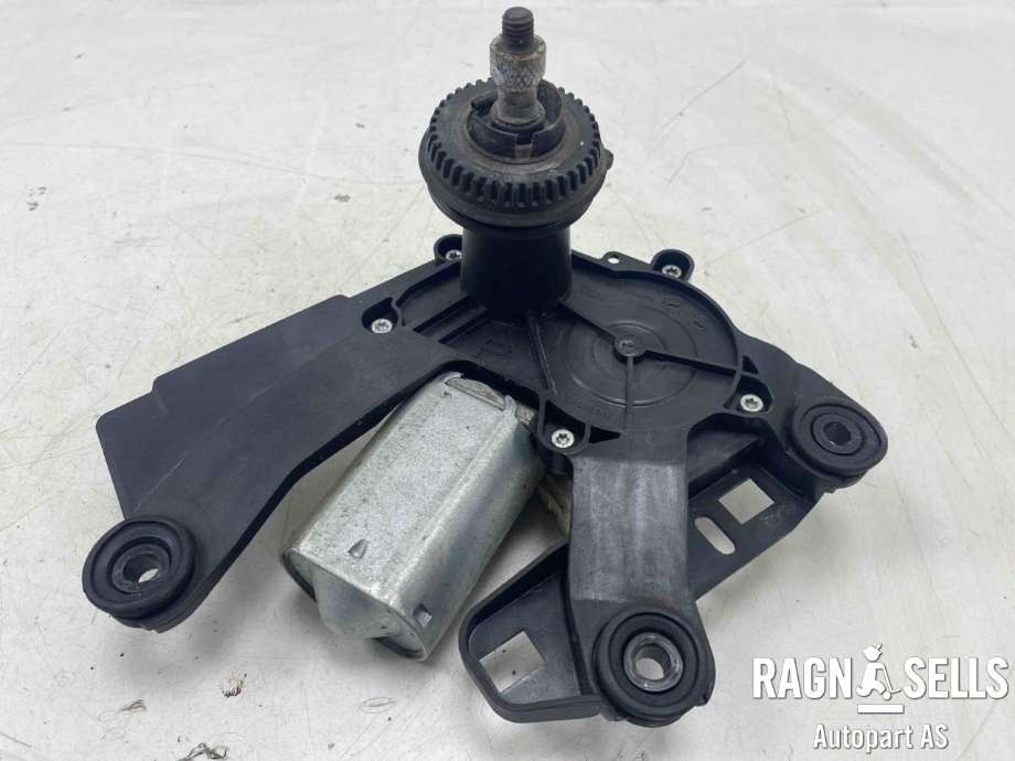 Viskermotor bakrute høyre til Fiat Scudo 2007-2017 (Type II)  (1400457880|)