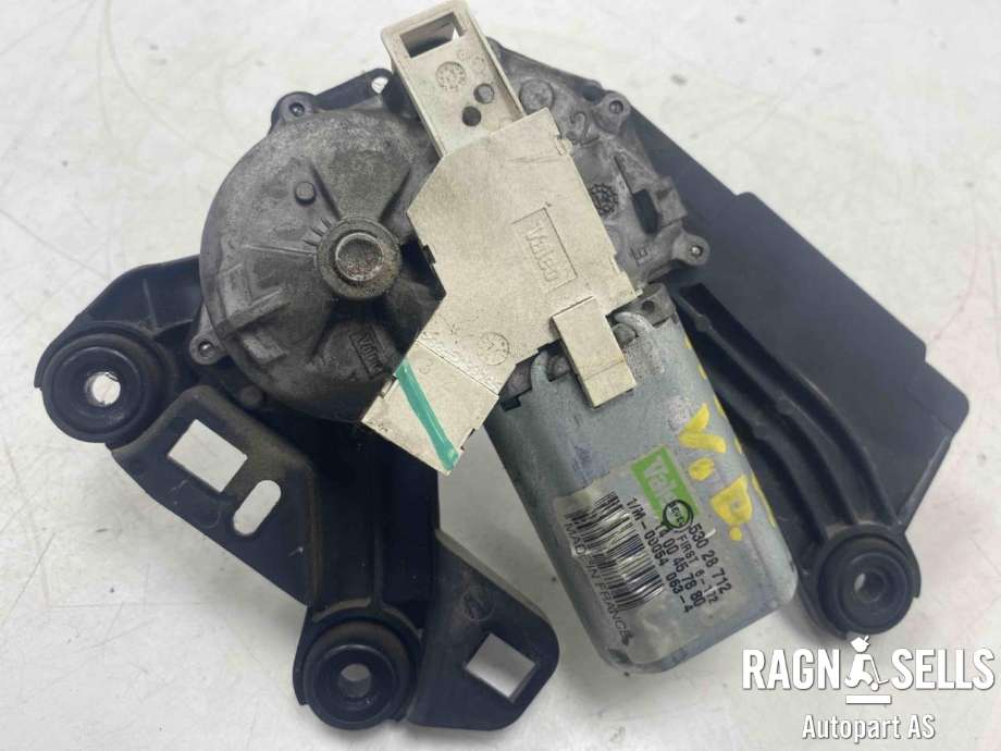 Viskermotor bakrute venstre til Fiat Scudo 2007-2017 (Type II)  (1400457880|)