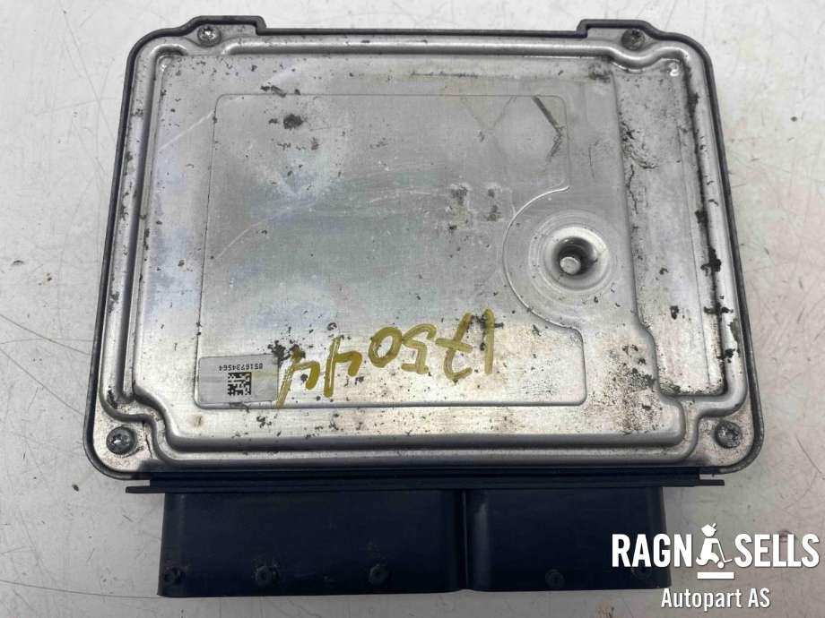 Styreenhet motor til Audi A1 2010-2014 (Type I, Fase 1)  (BOSCH|03C 906 016 BG|0 261 S06 190)