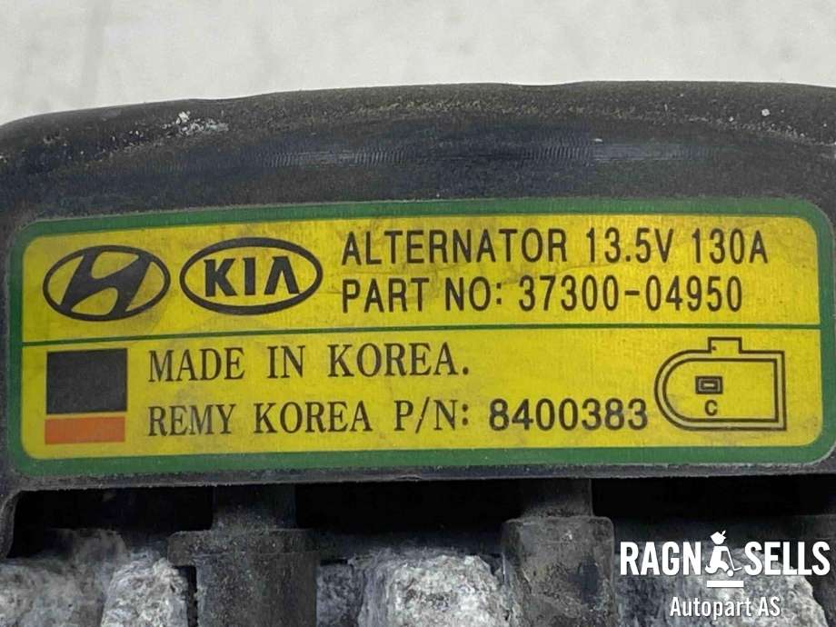 Dynamo til Kia Cee
