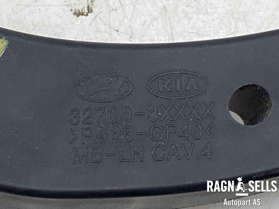 Pedal gass til Kia Cee