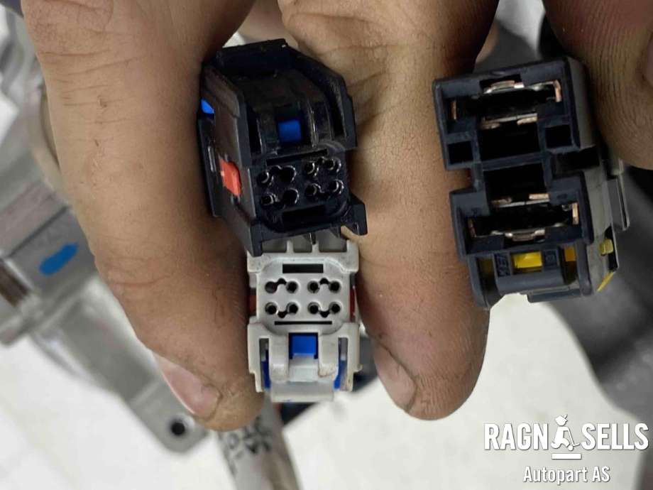 Servo pumpe elektrisk til Kia Cee
