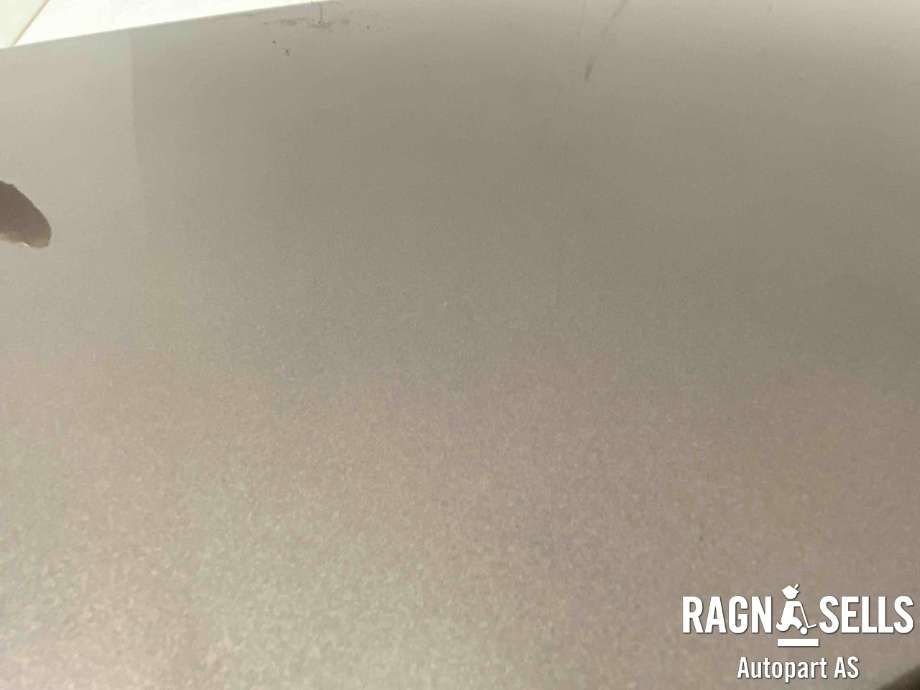 Spoiler bakluke til Kia Cee
