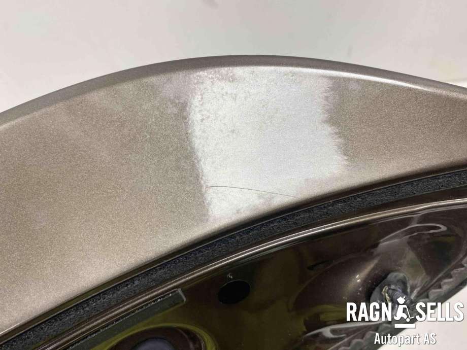 Spoiler bakluke til Kia Cee