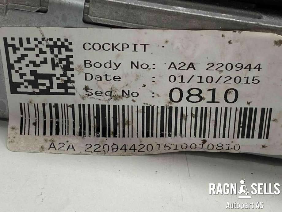 Styreenhet servo til Kia Cee