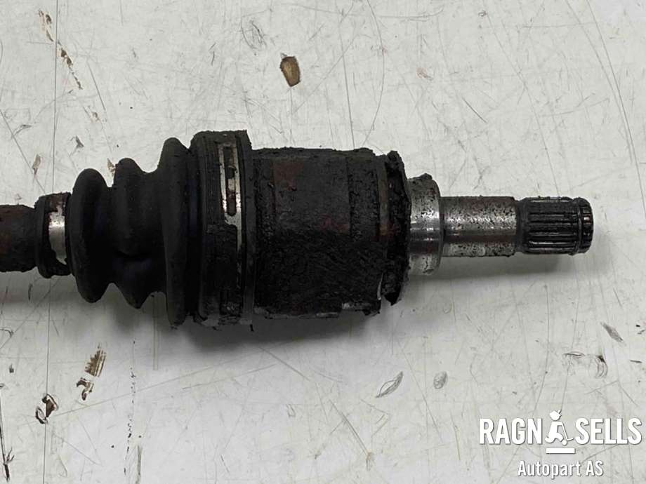 Drivaksel høyre bak, diesel/manuell til Toyota RAV4 2006-2009 (Type III, Fase 1)  (4233042050|)