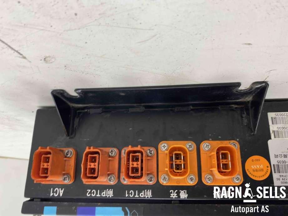 Batterilader (OBC - On Board Charger) til Maxus EV80 2019-->>  (N/A|)