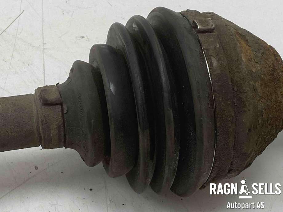 Drivaksel venstre foran, diesel/automat til Volvo XC70 2008-2013 (Type II, Fase 1)  (36051322|)