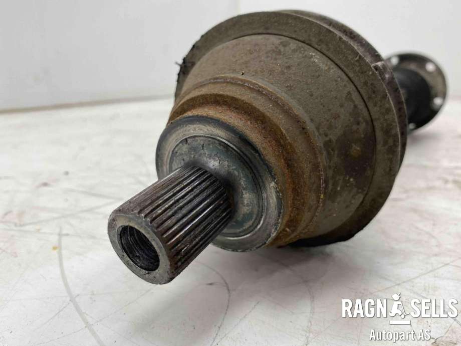Drivaksel venstre foran, diesel/automat til VW Touran 2010-2015 (Type I, Fase 3)  (1K0 407 271 LF|)