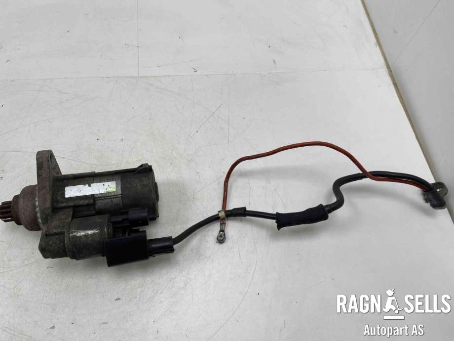 Starter diesel til VW Touran, 2010-2015 (Type I, Fase 3)  (0AM 911 023 L)
