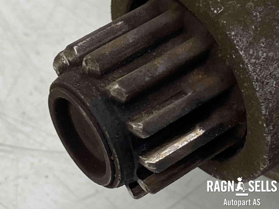 Starter diesel til VW Touran 2010-2015 (Type I, Fase 3)  (0AM 911 023 L|)
