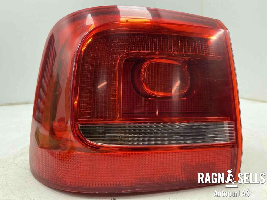 Baklykt venstre ytre til VW Touran, 2010-2015 (Type I, Fase 3)  (1T0 945 095 R)
