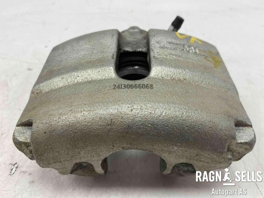 Bremsecaliper venstre foran til VW Touran, 2010-2015 (Type I, Fase 3)  (1K0 615 123 E)