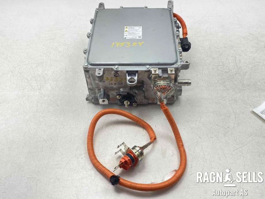 Batterilader (OBC - On Board Charger) til Mitsubishi Outlander 2012-2015 (Type III, Fase 1)  (9481A013|W309B18771|)