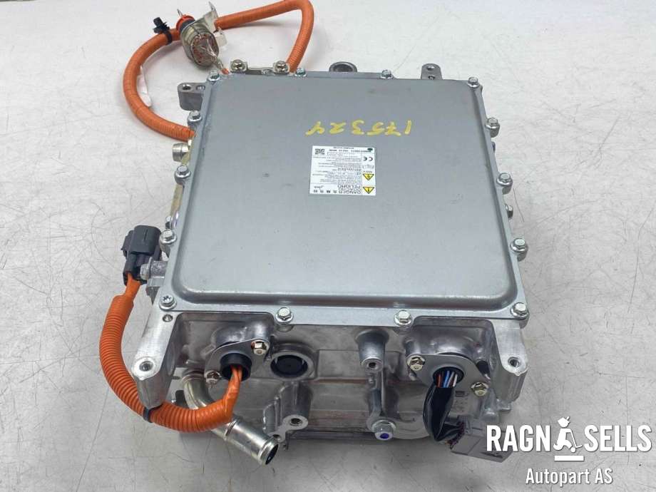 Batterilader (OBC - On Board Charger) til Mitsubishi Outlander 2012-2015 (Type III, Fase 1)  (9481A013|W309B18771|)