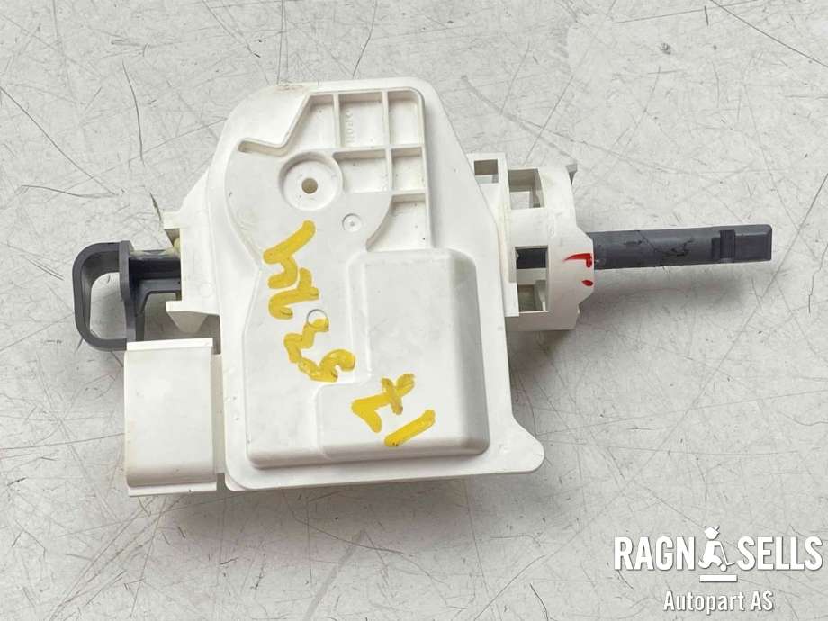 Tanklokk motor/aktuator til Mitsubishi Outlander 2012-2015 (Type III, Fase 1)  (5945A030|)