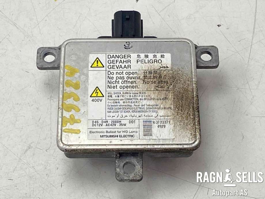 Styreenhet xenon/ballast til Mitsubishi Outlander 2012-2015 (Type III, Fase 1)  (8301C463|W3T23371|)