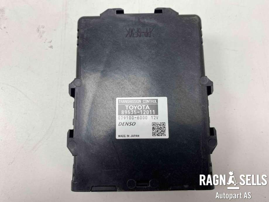 Styreenhet girkasse, hybrid til Toyota Auris 2013-2015 (Type II, Fase 1)  (DENSO|8953512020|8953512010|)