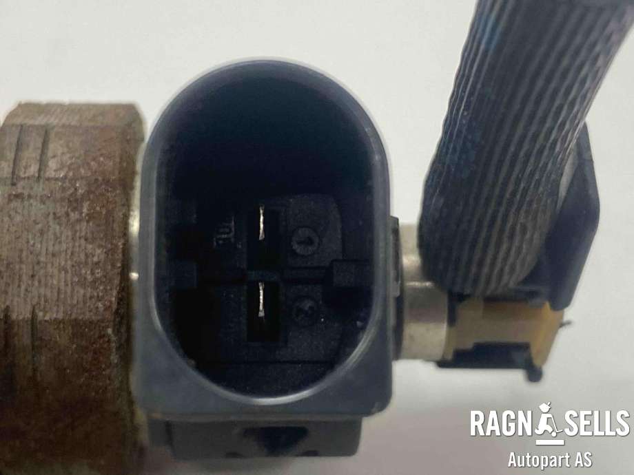 Dyse innsprøyting diesel til VW Caddy 2010-2015 (Type III, Fase 2) (03L 130 277 J|)