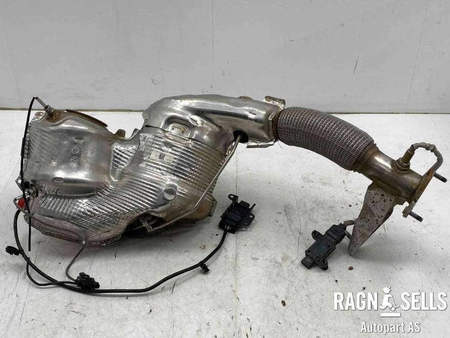 Partikkelfilter til Ford Transit Custom, 2023-->> (Type II)  (PZ31-5L243-AJ)